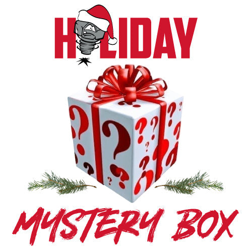 Lansing Lugnuts 2025 Holiday Jersey Mystery Box