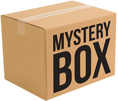 Jersey Shore BlueClaws Mystery T-Shirt Box