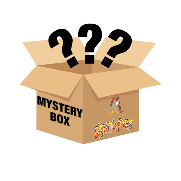 Albuquerque Isotopes Mystery Adjustable Cap