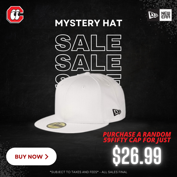 Chattanooga Lookouts Mystery Hat