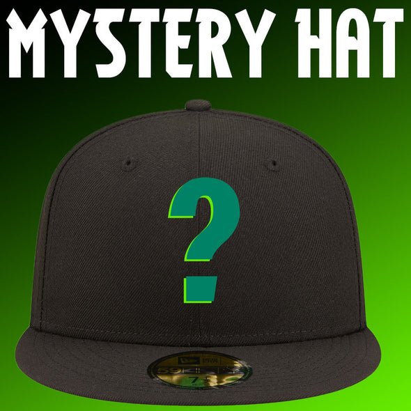 Eugene Emeralds MYSTERY HAT