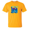 Naturals Adult CapMark Logo T-Shirt