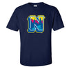 Naturals Adult CapMark Logo T-Shirt