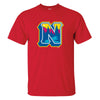 **NEW** Naturals Adult CapMark Logo T-Shirt