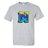 Naturals Adult CapMark Logo T-Shirt