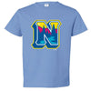 **NEW** Naturals Toddler CapMark Logo T-Shirt