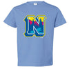 Naturals Toddler CapMark Logo T-Shirt
