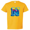 **NEW** Naturals Toddler CapMark Logo T-Shirt