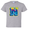 Naturals Toddler CapMark Logo T-Shirt