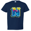 **NEW** Naturals Toddler CapMark Logo T-Shirt