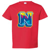 **NEW** Naturals Toddler CapMark Logo T-Shirt