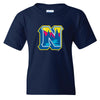 Naturals Youth CapMark Logo T-Shirt