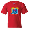 Naturals Youth CapMark Logo T-Shirt