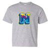 Naturals Youth CapMark Logo T-Shirt