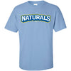 Naturals Adult Wordmark Logo T-Shirt