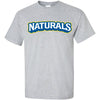 Naturals Adult Wordmark Logo T-Shirt