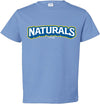 Naturals Toddler Wordmark Logo T-Shirt
