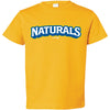 **NEW** Naturals Toddler Wordmark Logo T-Shirt