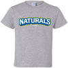 Naturals Toddler Wordmark Logo T-Shirt