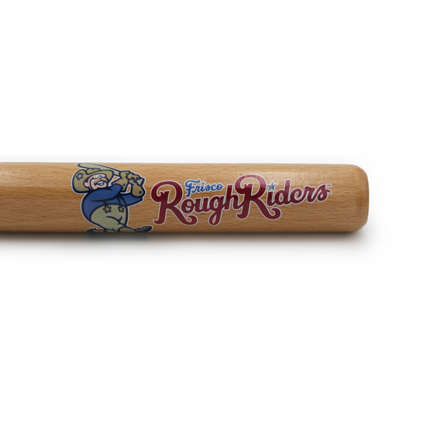 Frisco RoughRiders Mini Bat