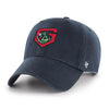 Gwinnett Stripers '47 Alternate G Navy Clean Up Cap