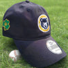 South Bend Cubs New Era 9Twenty Adjustable University of Notre Dame Co-Branded Cap