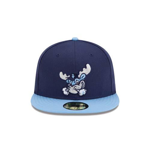 Wilmington Blue Rocks Official Road Cap