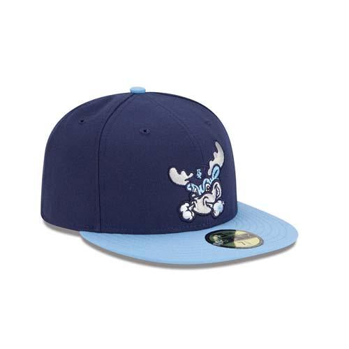 Wilmington Blue Rocks Official Road Cap