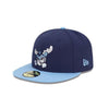 Wilmington Blue Rocks Official Road Cap