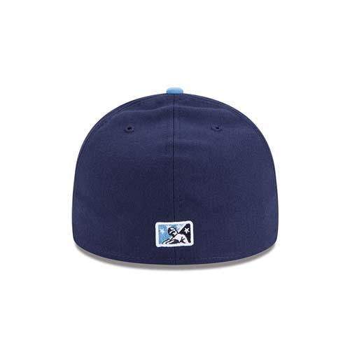 Wilmington Blue Rocks Official Road Cap