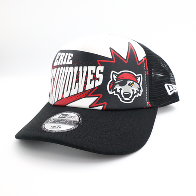 Erie SeaWolves NEC Youth Burst