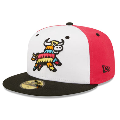 Erie SeaWolves NEC Piñatas Pink Alt