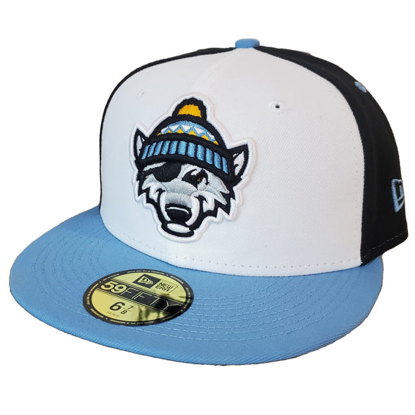 Erie SeaWolves NEC Snow Black Alt