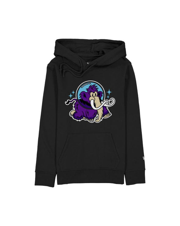 Erie SeaWolves NEC Moon Mammoths Youth Hood
