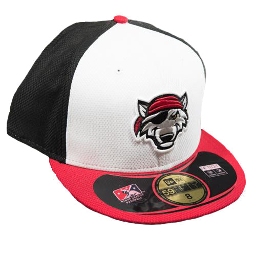 Erie SeaWolves Diamond Era 59Fifty Alternate Cap