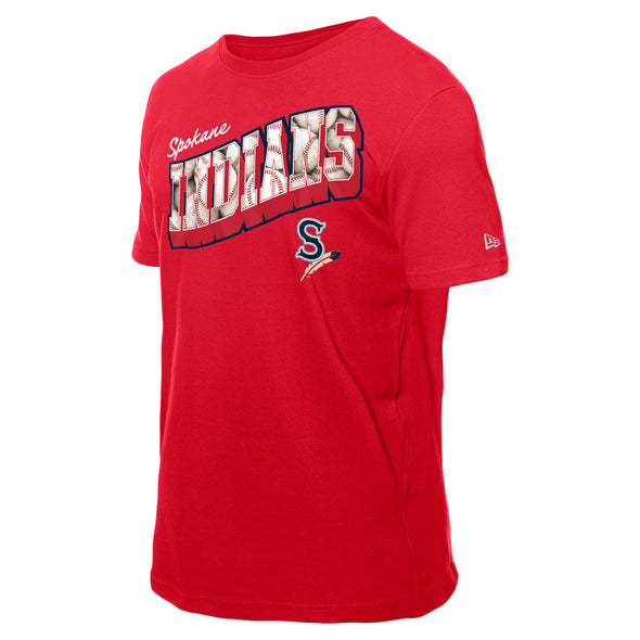 Spokane Indians New Era 1936 Tee