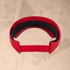 Spokane Indians NE Red Visor