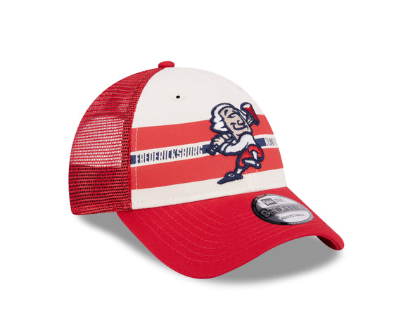 New Era Team Stripes