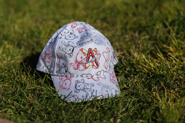 Albuquerque Isotopes Hat-Tod Animal