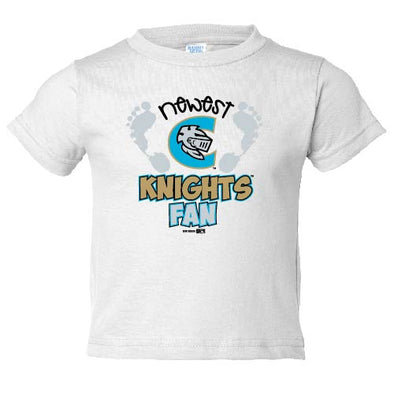 Charlotte Knights Bimm Ridder Infant Newest Knights Fan Tee
