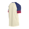 Buffalo Bisons NE Vintage Game Raglan Tee