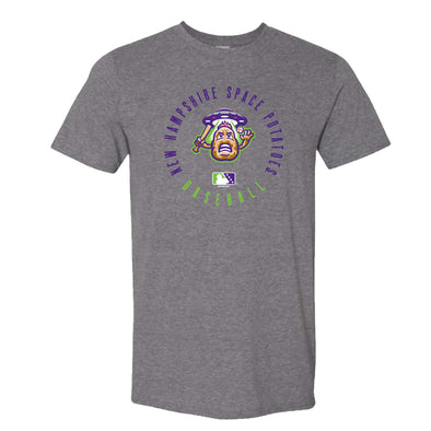 Adult Jesea Tee Grey