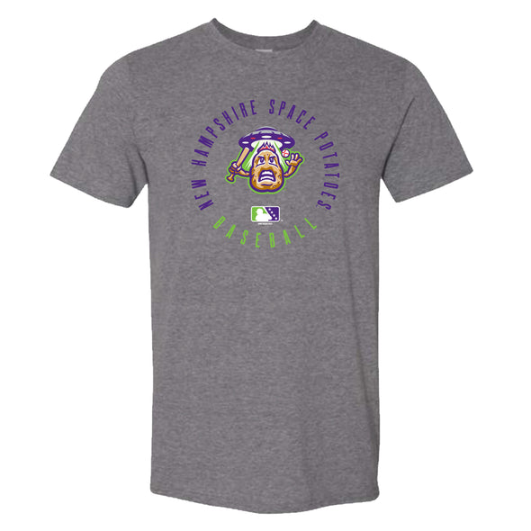 Youth grey jesea T shirt
