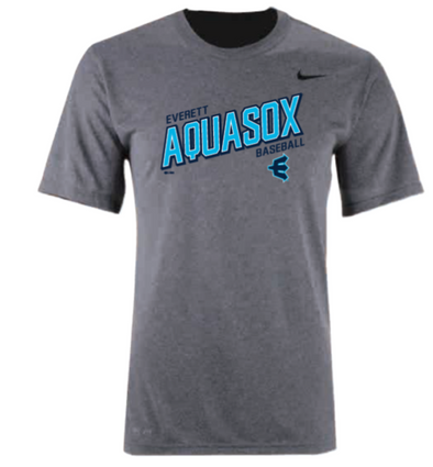 Everett AquaSox Nike Legend Tee