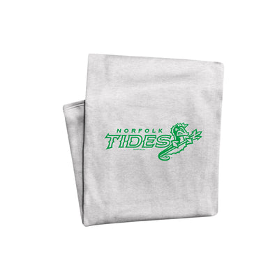 Norfolk Tides Sweatshirt Blanket