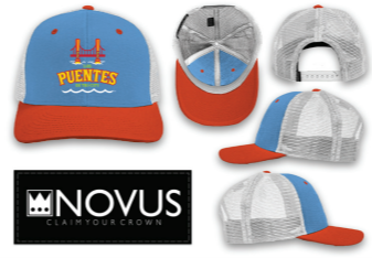 Los Puentes NOVUS Trucker Hat