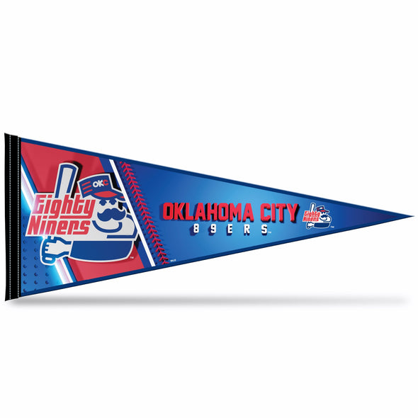 OKC 89ers Pennant