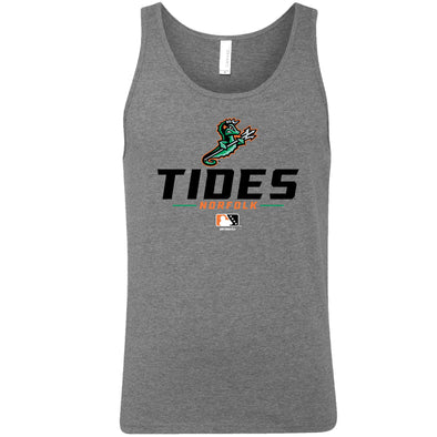 Norfolk Tides Men's Tank Top