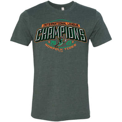 Norfolk Tides International League Championship T-Shirt