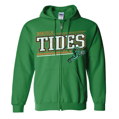 Norfolk Tides Full Zip Jacket